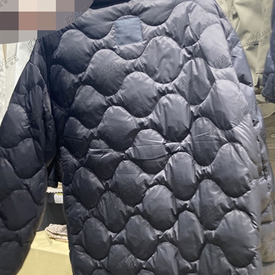 運動品牌-棉衣/羽絨-男運動棉服【實拍】