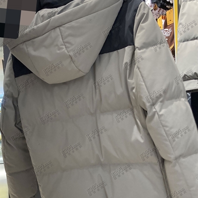 商場品牌-棉服/羽絨服-棉服【實拍】