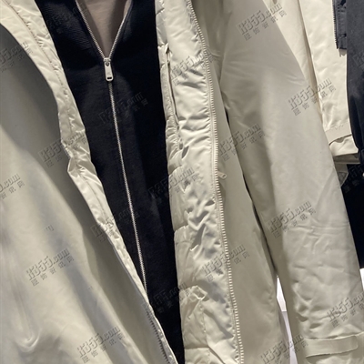 商場(chǎng)品牌-棉服/羽絨服-棉服【實(shí)拍】