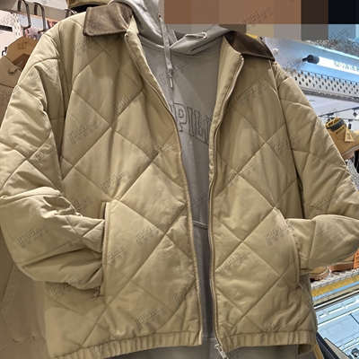 商場品牌-棉服/羽絨服-棉服【實拍】