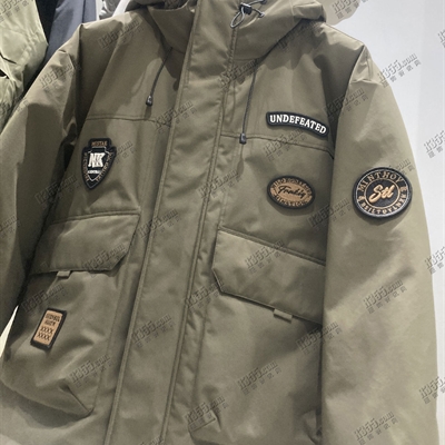 市場上裝-棉衣/羽絨服-休閑棉服【實拍】