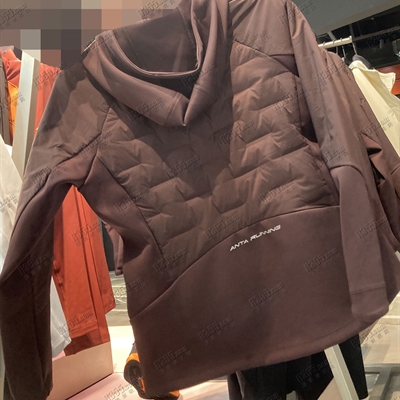 運動品牌-棉衣/羽絨-女運動棉服【實拍】