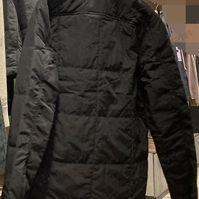 運動品牌-棉衣/羽絨-男運動棉服【實拍】