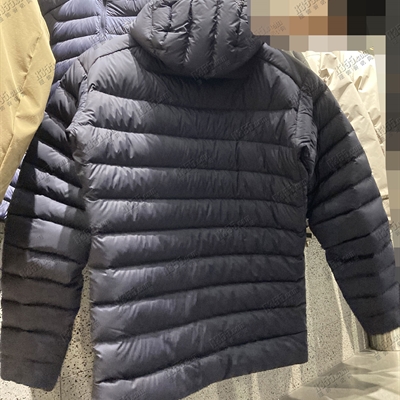 戶外品牌-棉衣/羽絨服-男戶外棉服【實拍】
