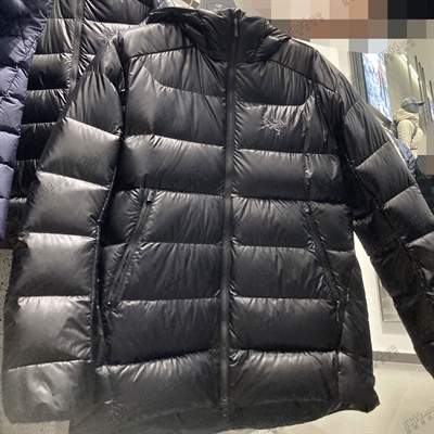 戶外品牌-棉衣/羽絨服-男戶外棉服【實拍】