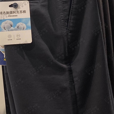 商場(chǎng)品牌-商務(wù)褲-商務(wù)褲【實(shí)拍】