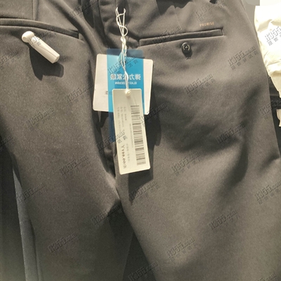 商場品牌-商務褲-商務褲【實拍】