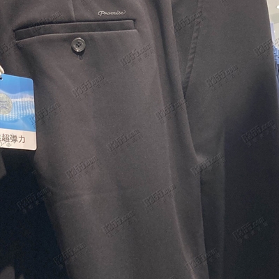 商場品牌-商務褲-商務褲【實拍】