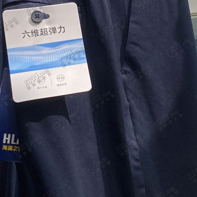 商場品牌-商務褲-商務褲【實拍】