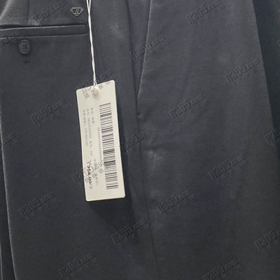 商場品牌-商務褲-商務褲【實拍】