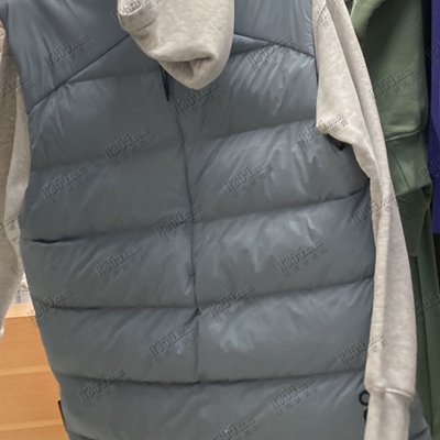 戶外品牌-棉衣/羽絨服-男戶外棉服【實拍】
