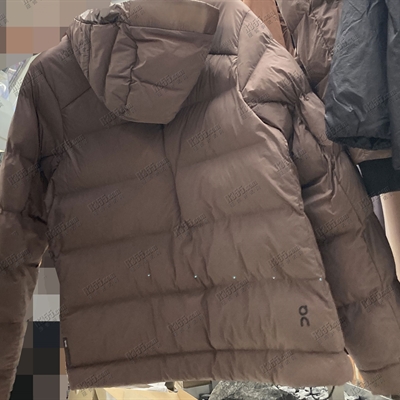 戶外品牌-棉衣/羽絨服-男戶外棉服【實拍】
