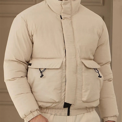 市場上裝-棉衣/羽絨服-靚仔棉服