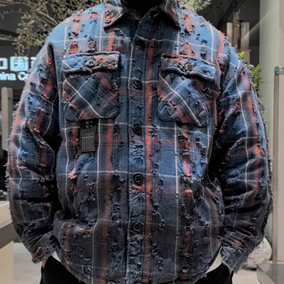 市場上裝-襯衫-休閑襯衫