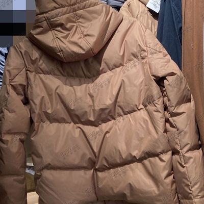 運動品牌-棉衣/羽絨-男運動棉服【實拍】