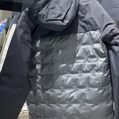 戶外品牌-棉衣/羽絨服-男戶外棉服【實拍】