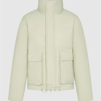 商場品牌-棉服/羽絨服-棉服