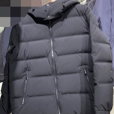 商場(chǎng)品牌-棉服/羽絨服-棉服【實(shí)拍】