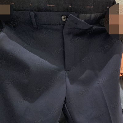商場品牌-商務褲-商務褲【實拍】