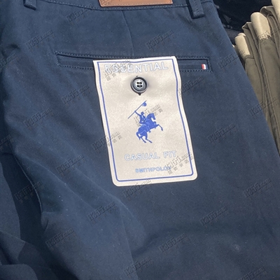 商場品牌-商務褲-商務褲【實拍】