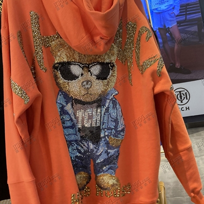 商場品牌-套頭-衛衣【實拍】