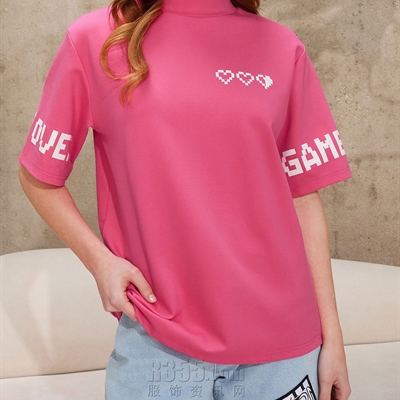 運(yùn)動(dòng)品牌-T恤-女運(yùn)動(dòng)T恤