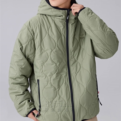 運動品牌-棉衣/羽絨-男運動棉服