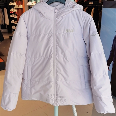 運動品牌-棉衣/羽絨-女運動棉服