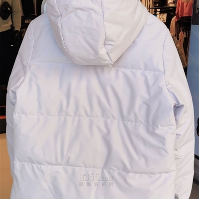 運動品牌-棉衣/羽絨-女運動棉服