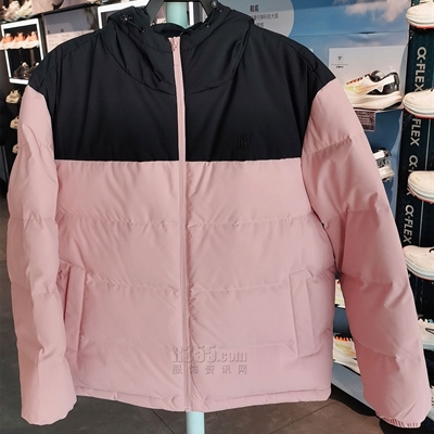 運動品牌-棉衣/羽絨-女運動棉服