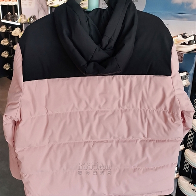 運動品牌-棉衣/羽絨-女運動棉服