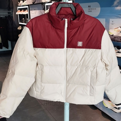 運動品牌-棉衣/羽絨-女運動棉服