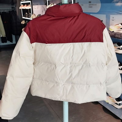 運動品牌-棉衣/羽絨-女運動棉服