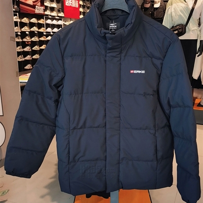 運動品牌-棉衣/羽絨-男運動棉服