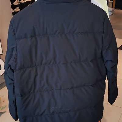 運動品牌-棉衣/羽絨-男運動棉服