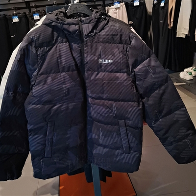 運動品牌-棉衣/羽絨-男運動棉服