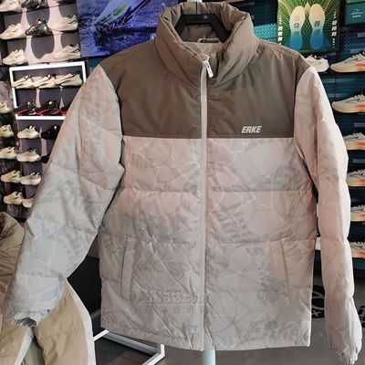 運動品牌-棉衣/羽絨-男運動棉服