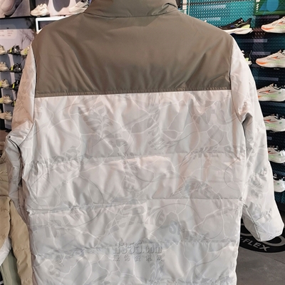 運動品牌-棉衣/羽絨-男運動棉服