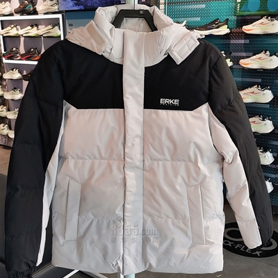運動品牌-棉衣/羽絨-男運動棉服
