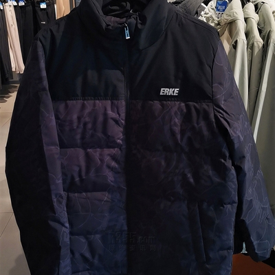 運動品牌-棉衣/羽絨-男運動棉服