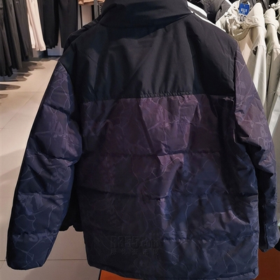 運動品牌-棉衣/羽絨-男運動棉服