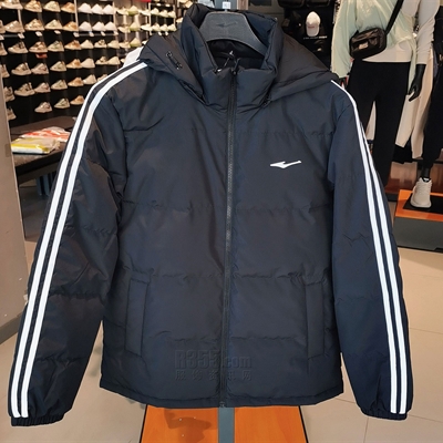運動品牌-棉衣/羽絨-男運動棉服