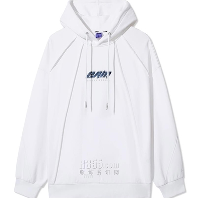 商場品牌-套頭-衛(wèi)衣