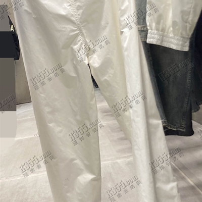 商場品牌-休閑褲-休閑褲【實拍】