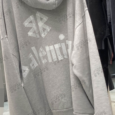 商場品牌-套頭-衛(wèi)衣【實拍】