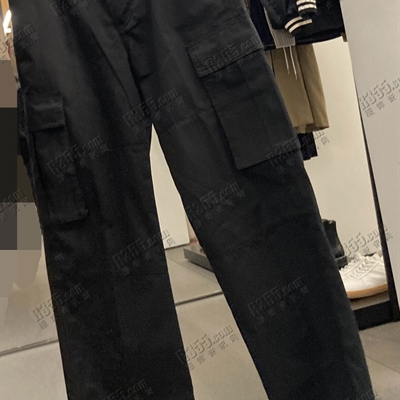 商場品牌-多袋褲-多袋褲【實拍】