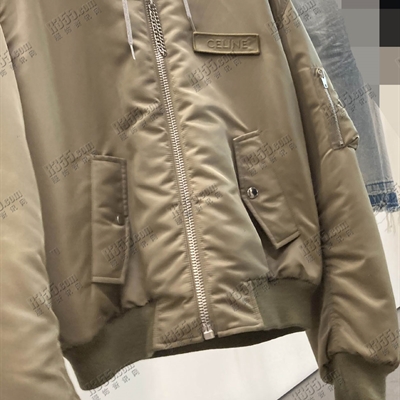 商場品牌-棉服/羽絨服-棉服【實拍】