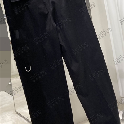 商場品牌-休閑褲-休閑褲【實拍】