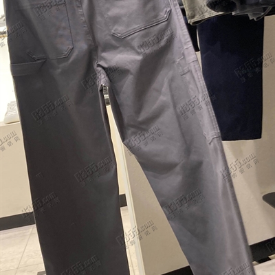 商場品牌-商務褲-商務褲【實拍】
