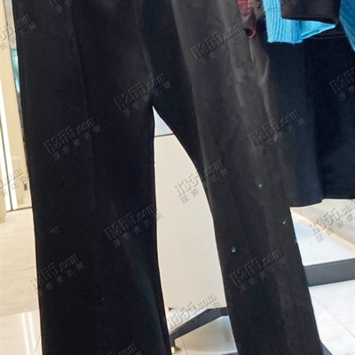 商場品牌-休閑褲-休閑褲【實拍】
